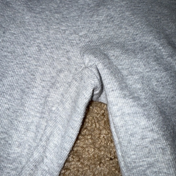 PacSun Women's Light Gray Leggings - Picture 5 of 5